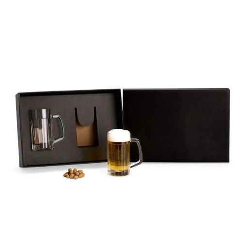 [VI-00362] CONJ. CANECAS PARA CERVEJA/CHOPP - 2 PÇS