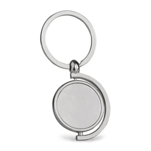 [CH-00610-900] CHAVEIRO GIRATÓRIO EM METAL