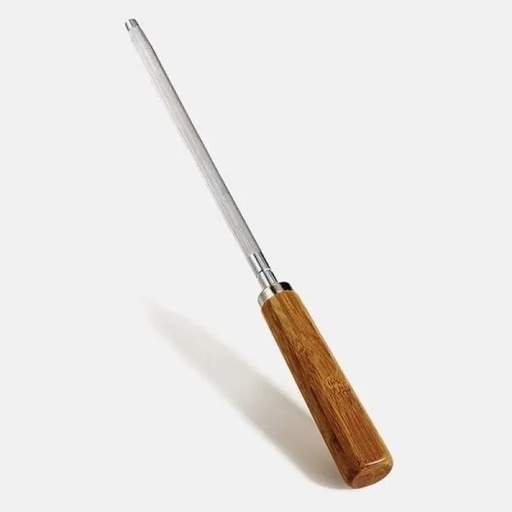 [UB-00583-900] CHAIRA/AMOLADOR COM CABO EM BAMBU - 8"