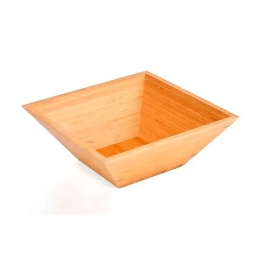[RE-00203] CUMBUCA EM BAMBU - 2,8L