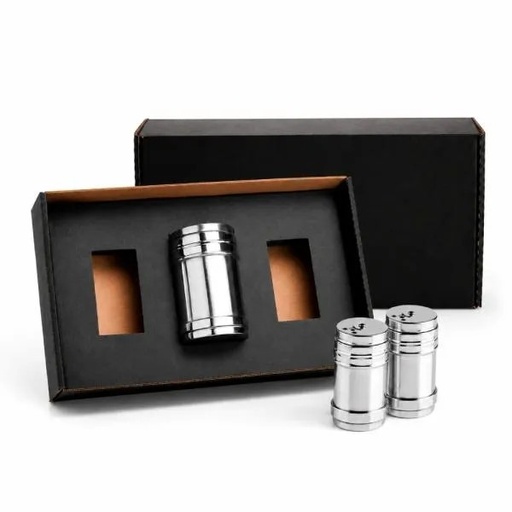 [KT-90111] KIT DE POTES PARA TEMPERO - 3 PÇS