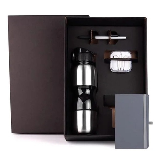 [KT-9044M] KIT SQUEEZE E ACESSÓRIOS -  4 PÇS