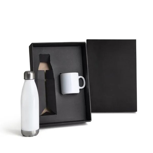 [KT-90275] KIT GARRAFA E CANECA - 2 PÇS