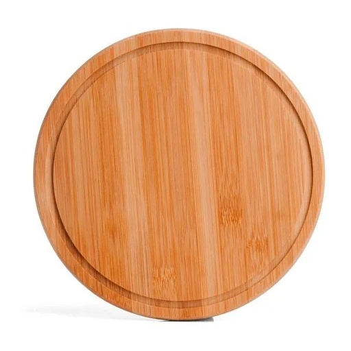 [TA-15003] TÁBUA PARA FRIOS EM BAMBU SUPREME - 21 CM