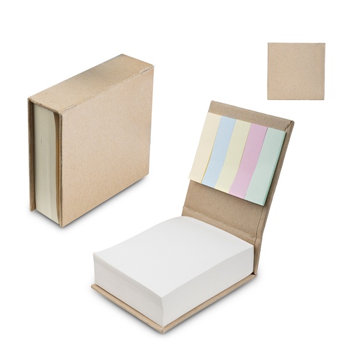 [BL030] Mini Caderno