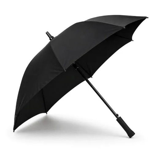 [GC-00701] GUARDA-CHUVA AUTOMÁTICO PRETO - 106 CM