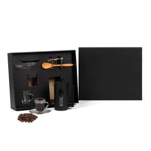 [KT-90574] KIT PARA CAFÉ - 8 PÇS