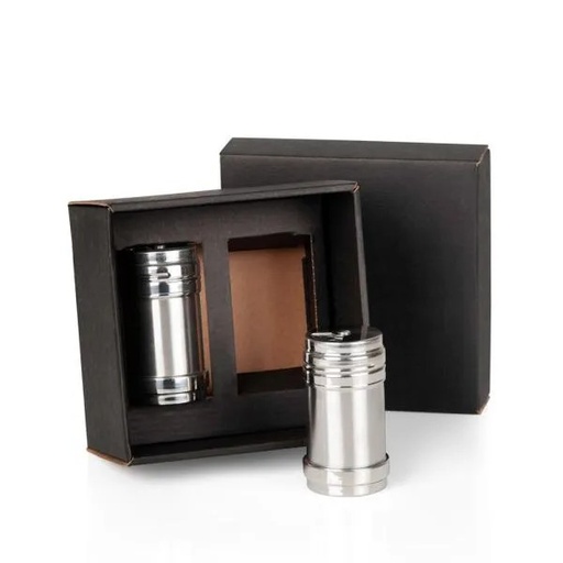 [KT-90110] KIT DE POTES PARA TEMPERO - 2 PÇS