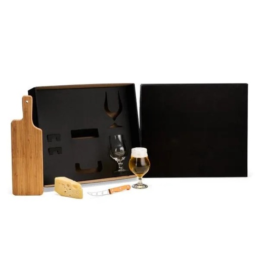 [KT-90514] KIT PETISCO E CERVEJA - 4 PÇS