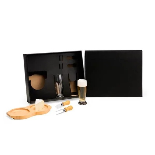 [KT-90510] KIT PETISCO E CERVEJA - 5 PÇS