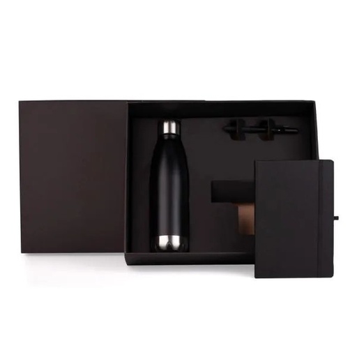 [KT-9044U] KIT CADERNO E ACESSÓRIOS - 3 PÇS