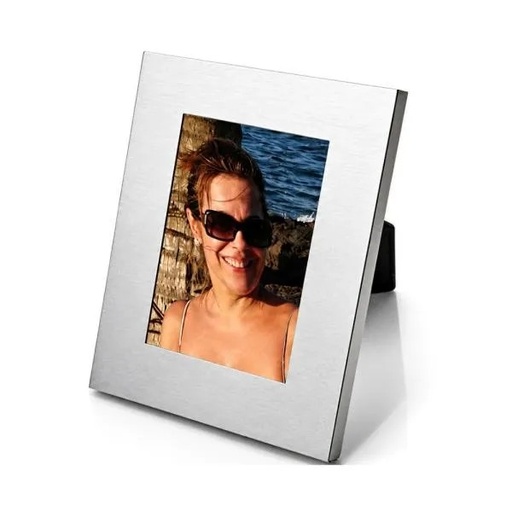 [PR-10150] PORTA-RETRATO EM ALUMÍNIO