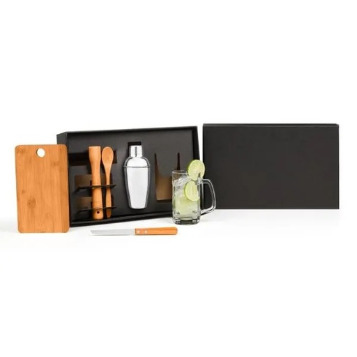 [KE-00603] KIT PARA CAIPIRINHA / CERVEJA - 6 PÇS