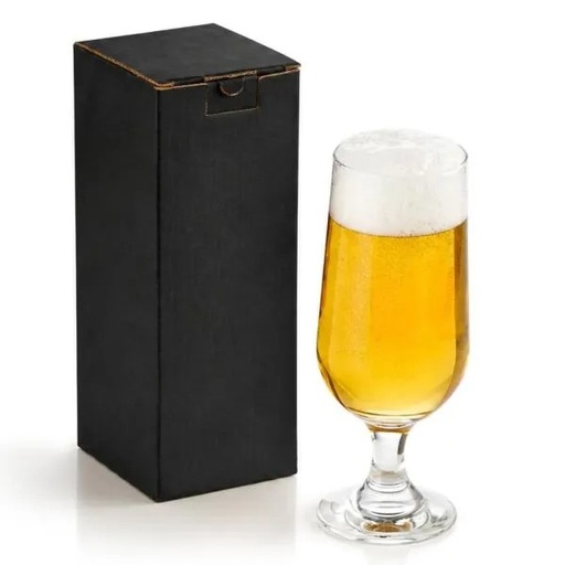 [VI-40301] COPO DE VIDRO PARA CERVEJA / DRINKS 300 ML