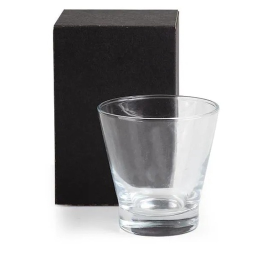 [VI-40351] COPO DE VIDRO P/ CAIPIRINHA / DRINK - 350ML
