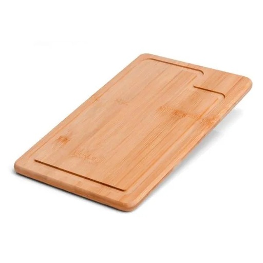 [TA-19003] TÁBUA PARA CHURRASCO EM BAMBU SUPREME