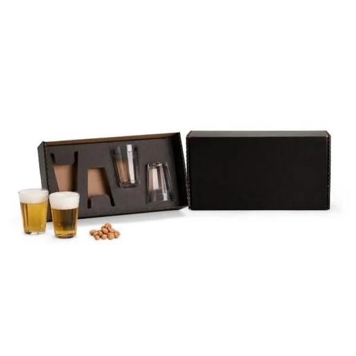 [VI-00194] CONJ. COPOS AMERICANOS MULTIUSO - 190 ML - 4 PÇS