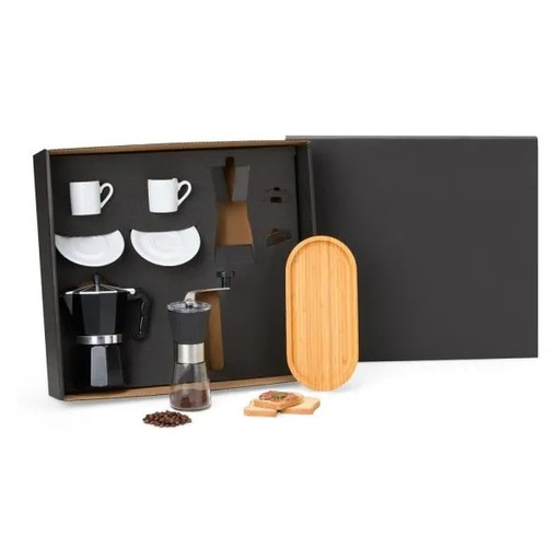[KT-90404] KIT PARA CAFÉ - 7 PÇS