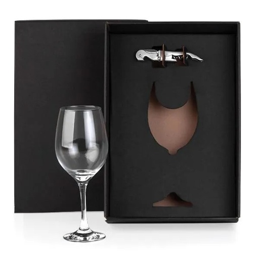 [KT-9044J] KIT VINHO COM ABRIDOR - 2 PÇS