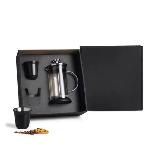 [KT-90316] KIT PARA CAFÉ - 3 PÇS