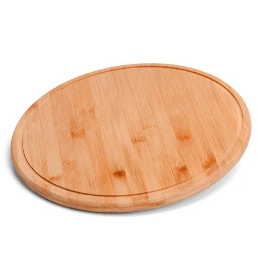[TA-11003] TÁBUA PARA FRIOS EM BAMBU SUPREME - 30 CM
