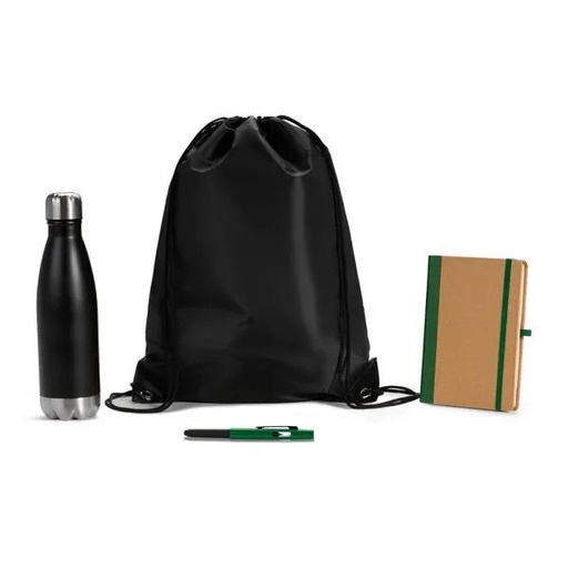 [KT-90526] KIT BOAS VINDAS - VERDE - 4 PÇS