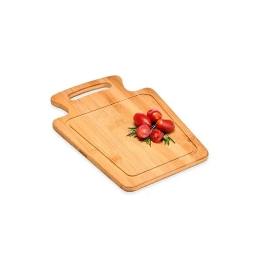 [TA-48003] TÁBUA EM BAMBU - 30X21X1,2 CM