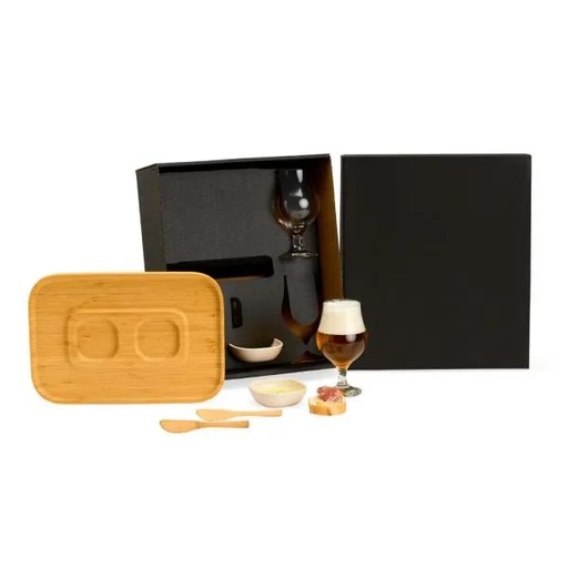 [KT-90472] KIT PETISCO E CERVEJA - 7 PÇS