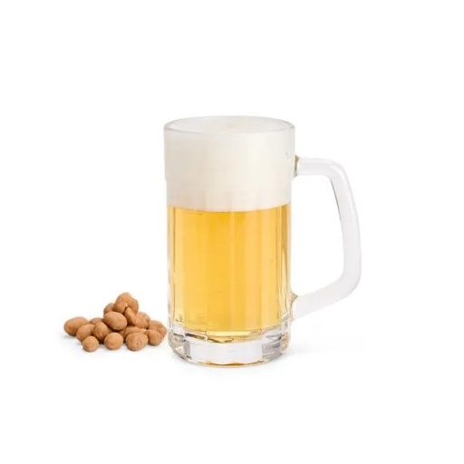 [VI-00361-900] CANECA AMERICANA P/ CERVEJA/CHOPP - 340 ML