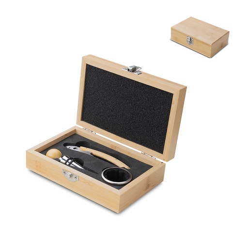 [KV0160] Kit Vinho
