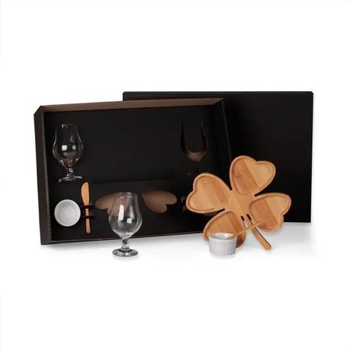 [KT-90033] KIT PETISCO E CERVEJA - 7 PÇS