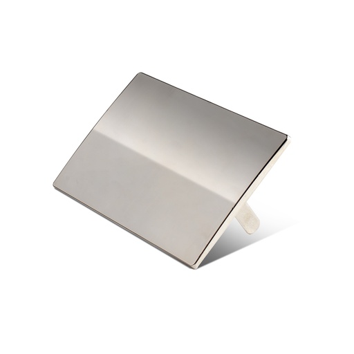 [PL02] Placa de inox