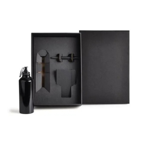 [KT-9059G] KIT SQUEEZE , CADERNO E CANETA - 3 PÇS