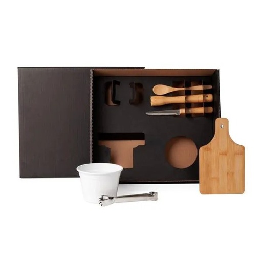 [KT-90226] KIT PARA CAIPIRINHA COM BALDE - 6 PÇS