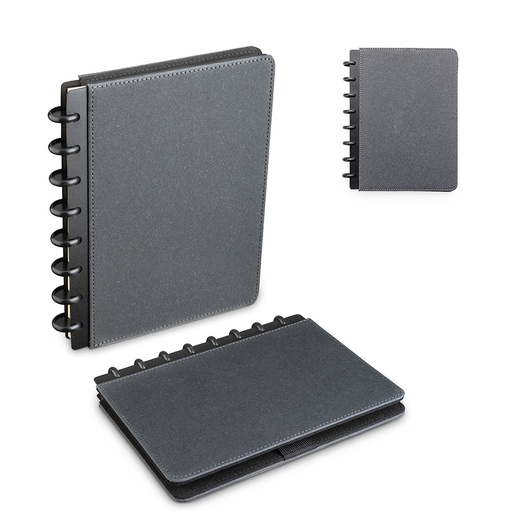[CAD350] Caderno B5 Capa em PU