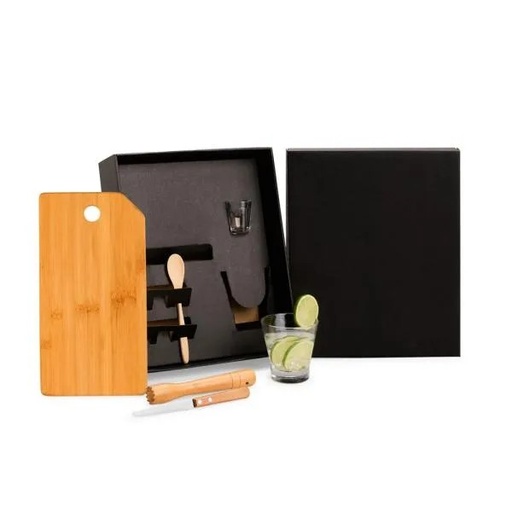 [KT-90428] KIT PARA BAR - 6 PÇS