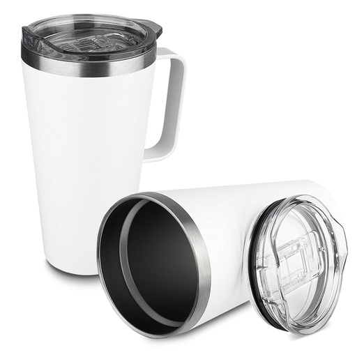 [CA8700-BR] Caneca Térmica em Aço Inox