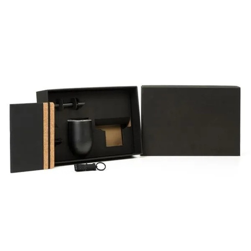 [KT-90549] KIT ESCRITÓRIO - 4 PÇS