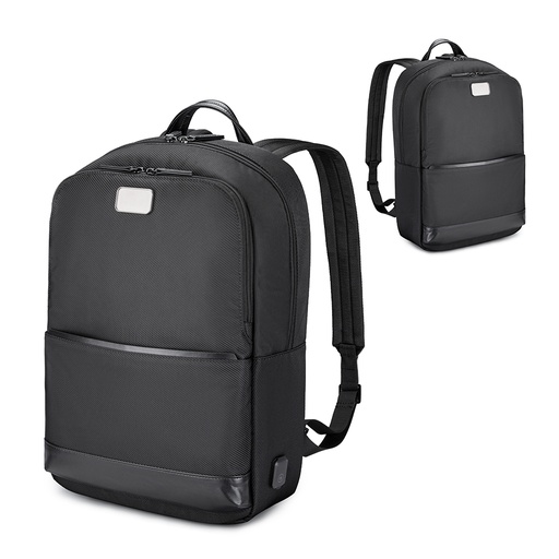 [MC545] Mochila Premium para Notebook em Poliéster 600D