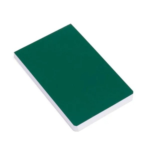[LE-32005] BLOCO PARA ANOTAÇÕES SIMPLES - VERDE - 100 FLS