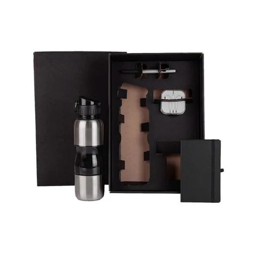 [KT-9044H] KIT SQUEEZE E ACESSÓRIOS -  4 PÇS