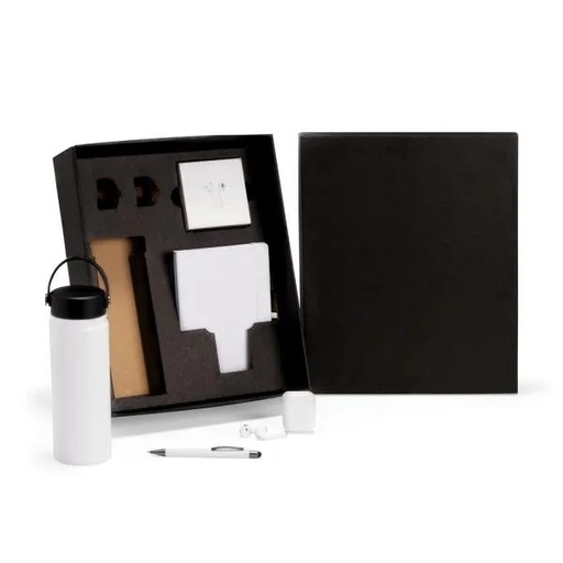 [KT-90491] KIT FONE DE OUVIDO E ACESSÓRIOS - 4 PÇS