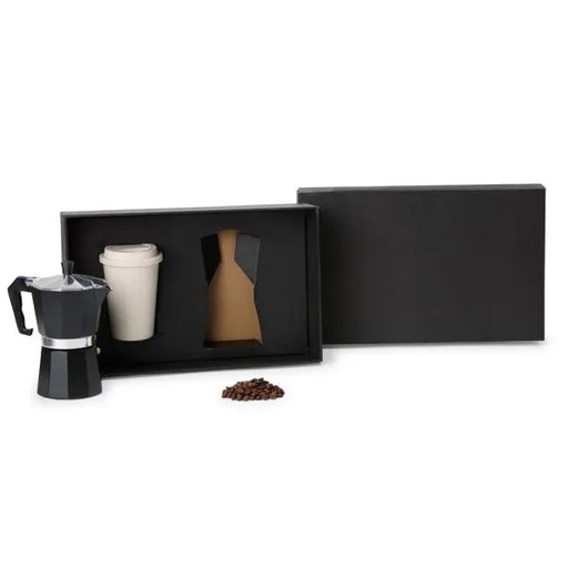 [KT-90323] KIT PARA CAFÉ - 2 PÇS