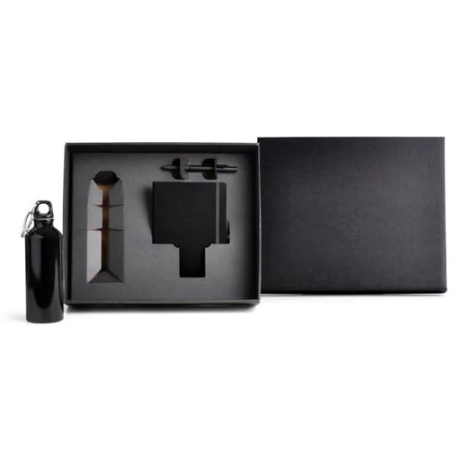 [KT-9059J] KIT SQUEEZE, CADERNO E CANETA - 3 PÇS