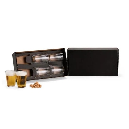 [VI-00196] CONJ. COPOS AMERICANOS MULTIUSO - 190 ML - 6 PÇS