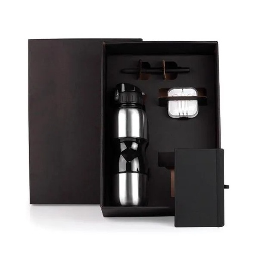 [KT-9041K] KIT SQUEEZE E ACESSÓRIOS -  4 PEÇAS