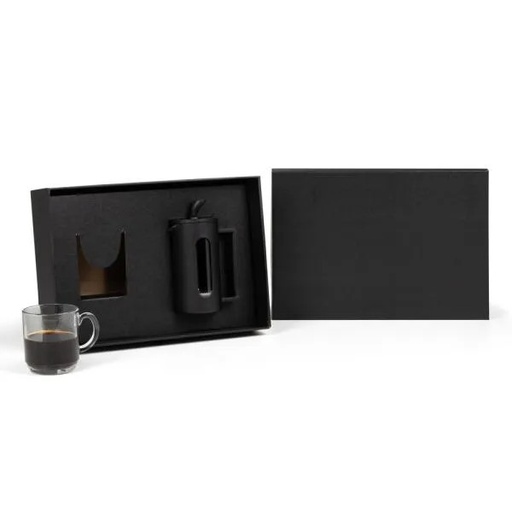 [KT-90573] KIT PRENSA FRANCESA E CANECA - 2 PÇS