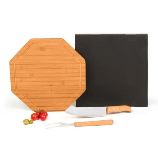 [MB-12093] CONJ. PARA CHURRASCO - 3 PÇS