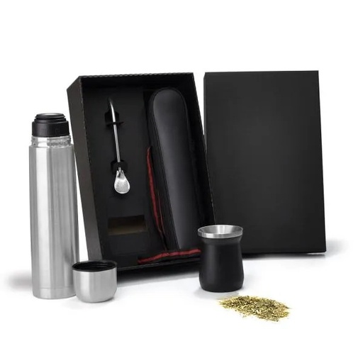[KT-90305] KIT PARA CHIMARRÃO / TERERE - 3 PÇS