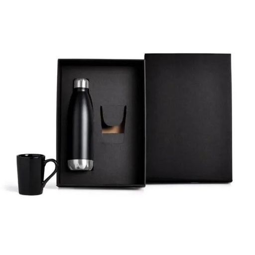 [KT-90291] KIT GARRAFA E CANECA - 2 PÇS